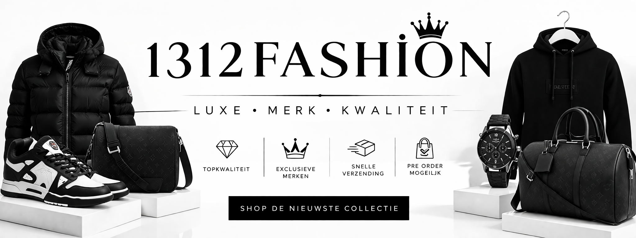 1312Fashion Wenst je veel shop-Plezier!
