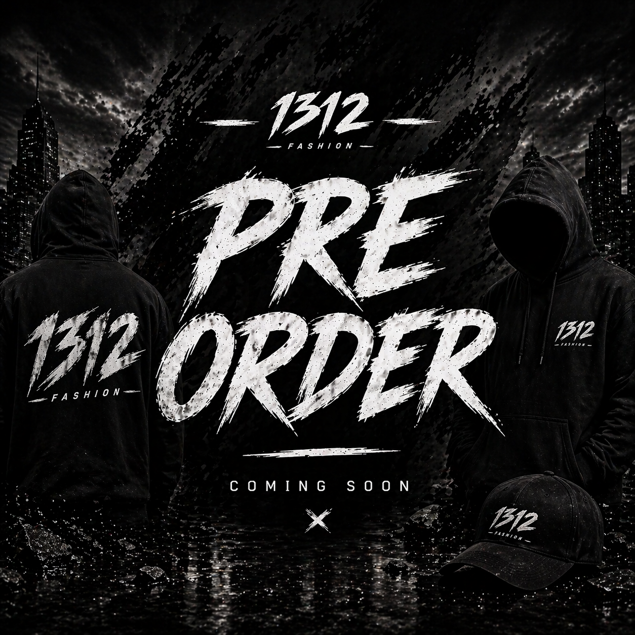 PRE-ORDER (SALE!!)