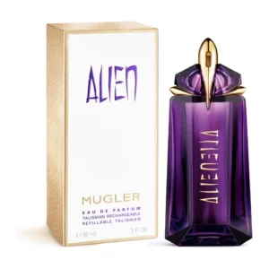 Mugler Alien Eau de Parfum Refillable 100ML