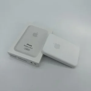 Apple MagSafe Battery Pack powerbank met draadloos opladen voor iPhone