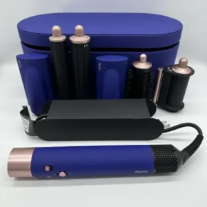 Dyson Airwrap™ Multi-Styler Complete Long Vinca blue/Rosé HS05