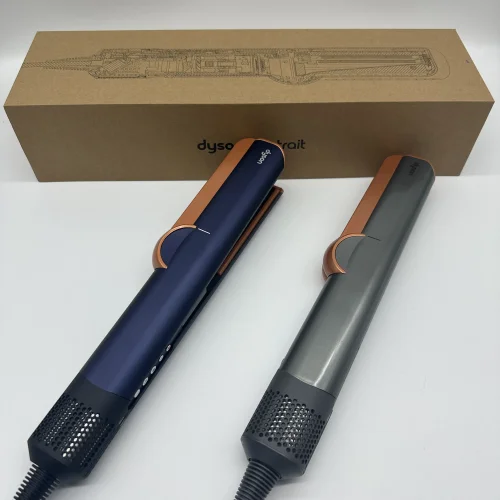 Dyson Airstrait nieuw 2-in-1 föhn + haarkrullers / stijltang